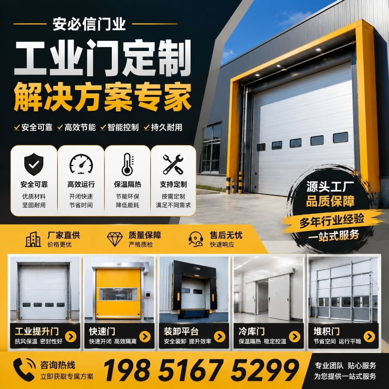 安必信门业齐齐哈尔市服务站