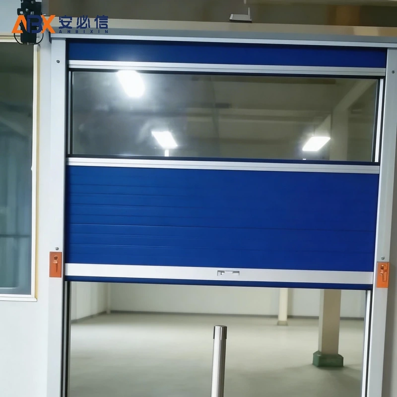 齐齐哈尔市软质快速门