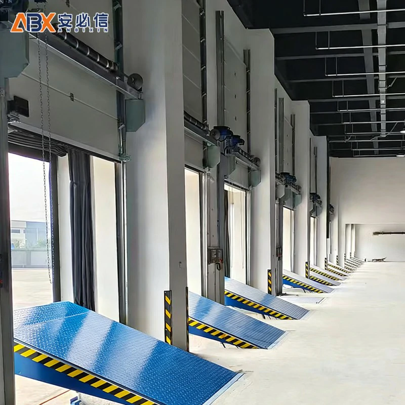 齐齐哈尔市电动滑升门