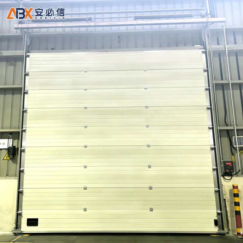 齐齐哈尔市分节式提升门