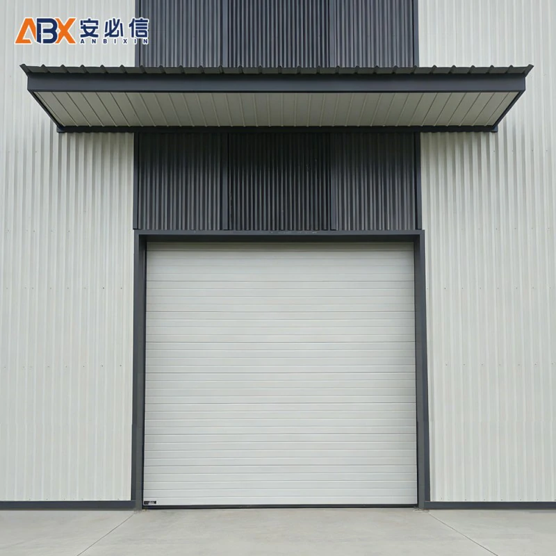 齐齐哈尔市工业滑升门