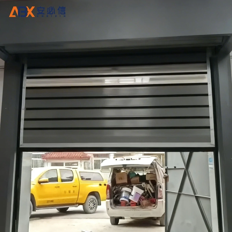 齐齐哈尔市厂房高速门