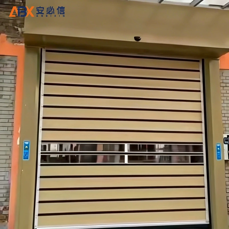 齐齐哈尔市洁净室高速门